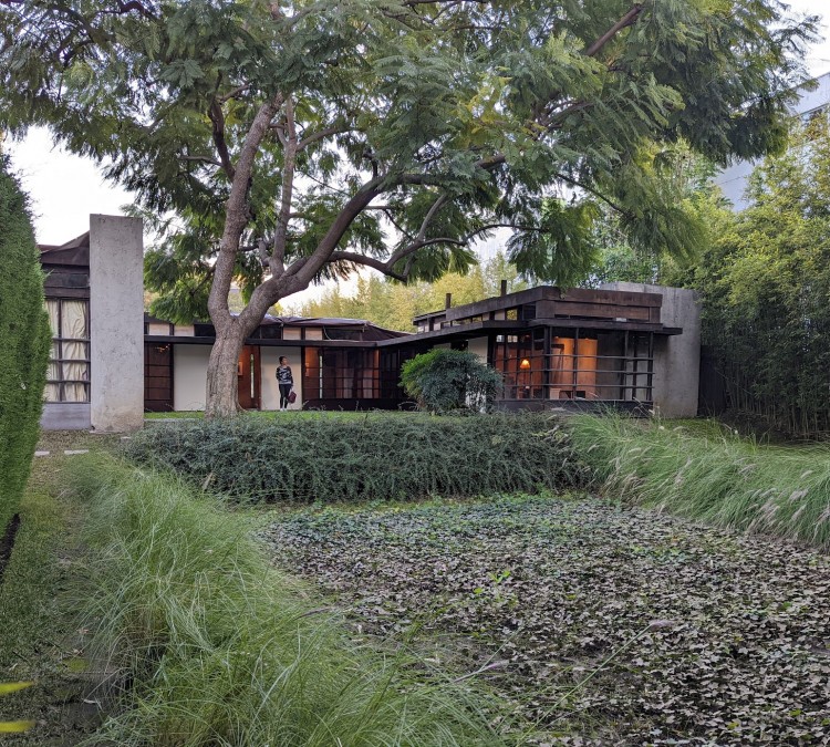 MAK Center for Art and Architecture at the Schindler House (West&nbspHollywood,&nbspCA)